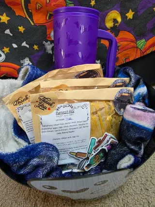 Build-A-Boo Basket