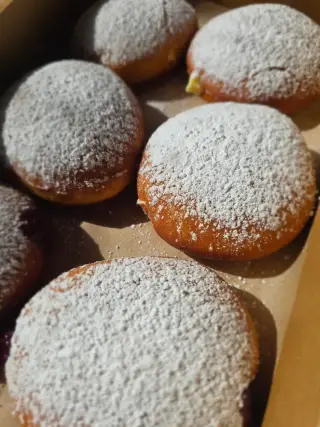 pączki, the once-a-year wonder