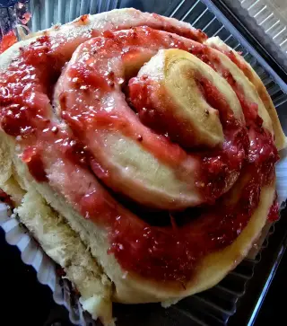 Strawberry Mischief