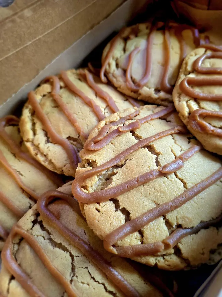 Peanut Butter and Chaos